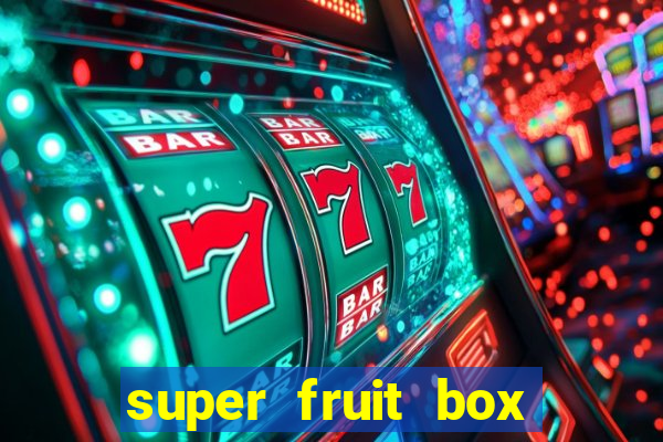 super fruit box onde comprar